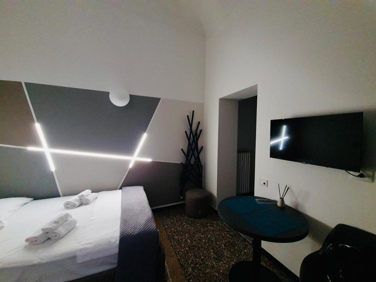 Borgo San Giorgio Apartment Genoa Ngoại thất bức ảnh